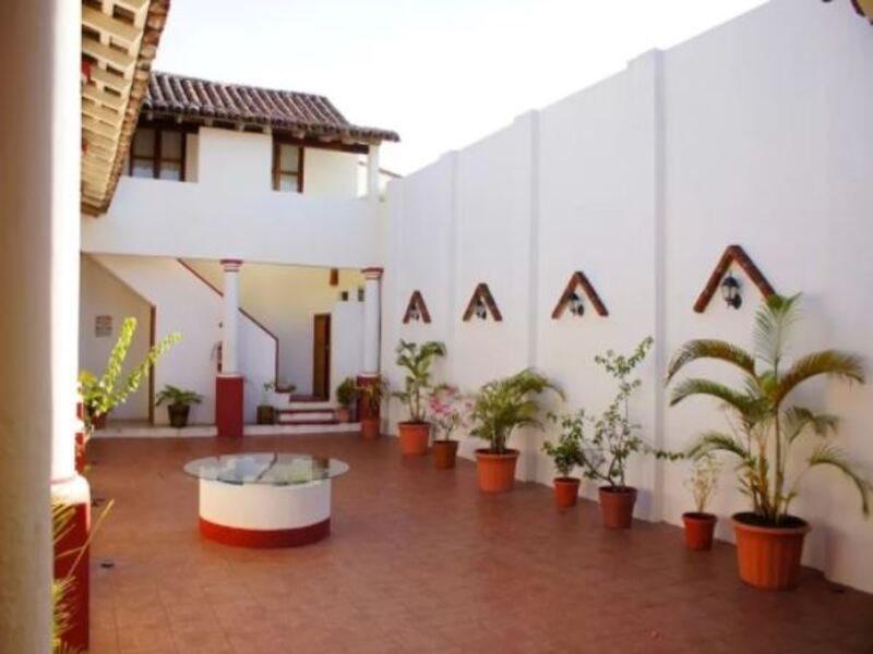 Casa Del Rio Hotel Tlacotalpan Luaran gambar