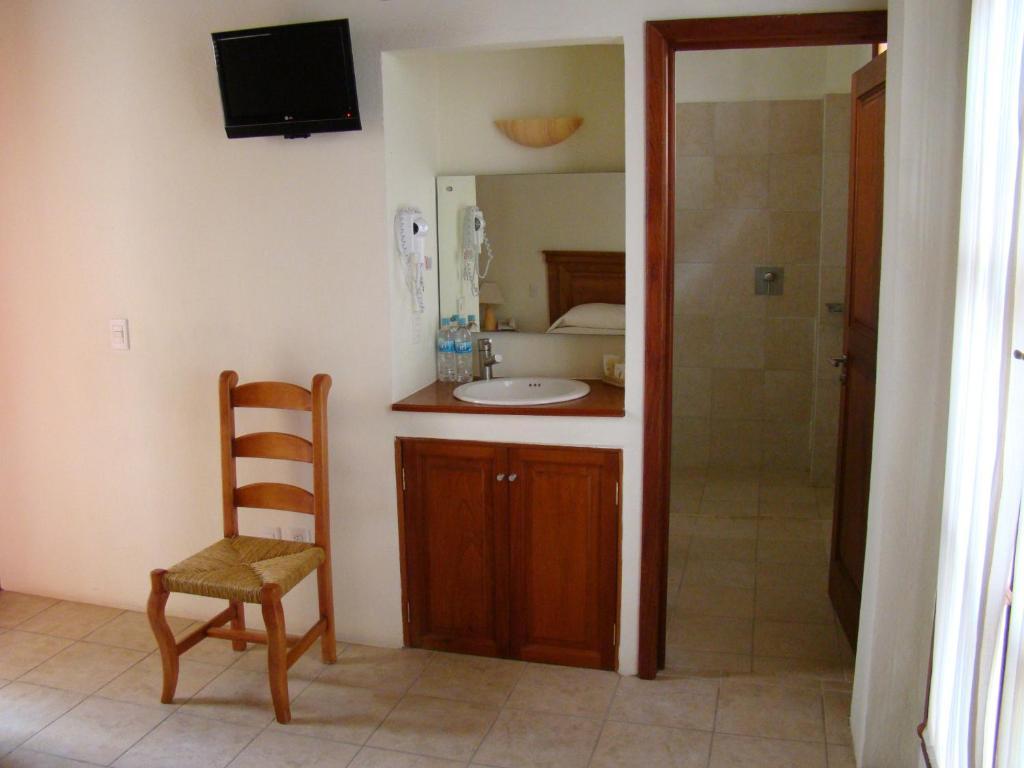 Casa Del Rio Hotel Tlacotalpan Bilik gambar