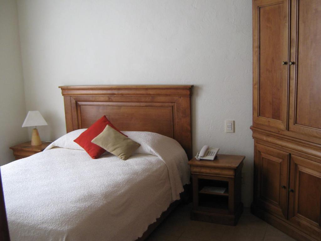 Casa Del Rio Hotel Tlacotalpan Bilik gambar