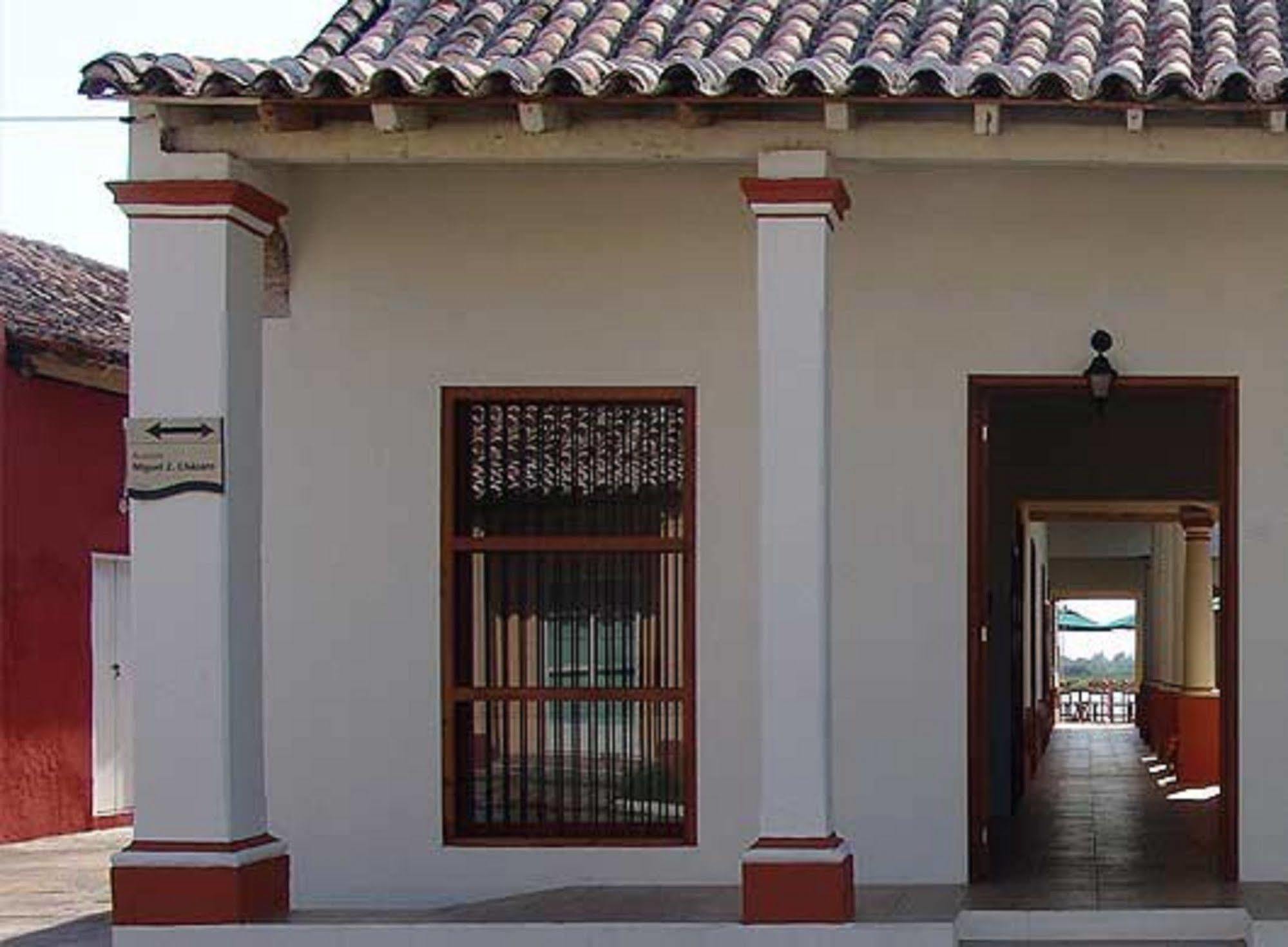 Casa Del Rio Hotel Tlacotalpan Luaran gambar