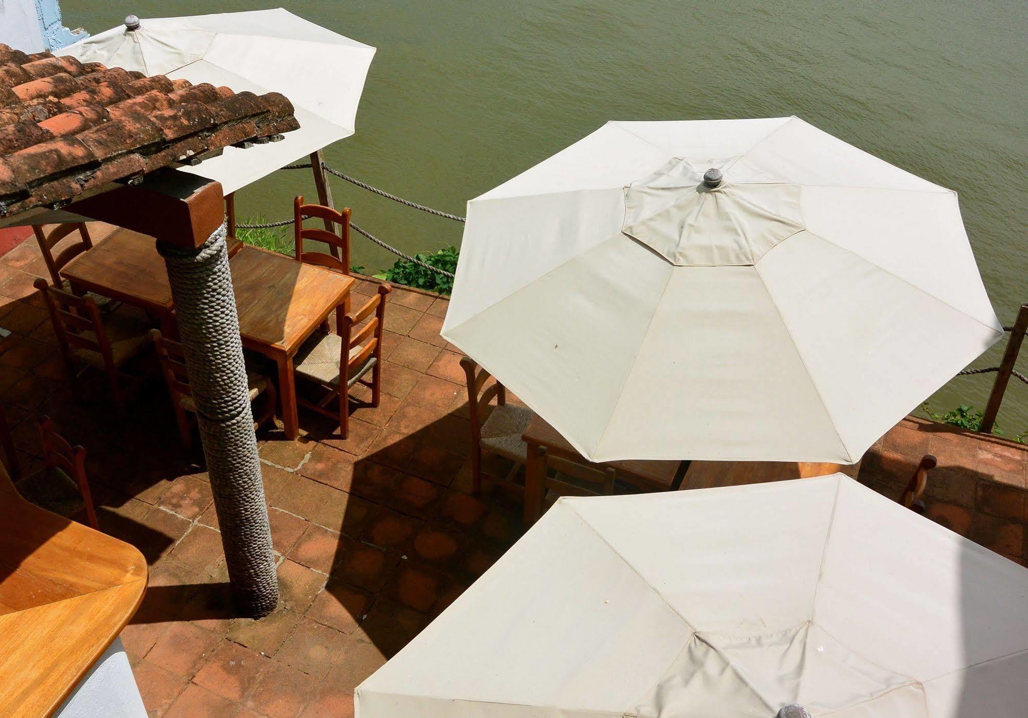 Casa Del Rio Hotel Tlacotalpan Luaran gambar