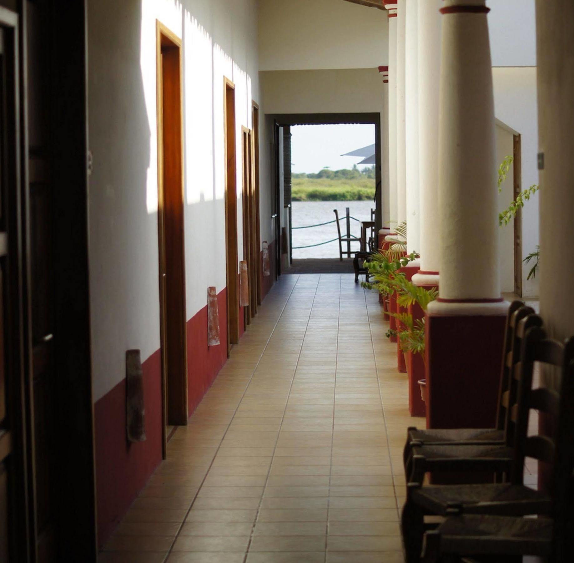 Casa Del Rio Hotel Tlacotalpan Luaran gambar