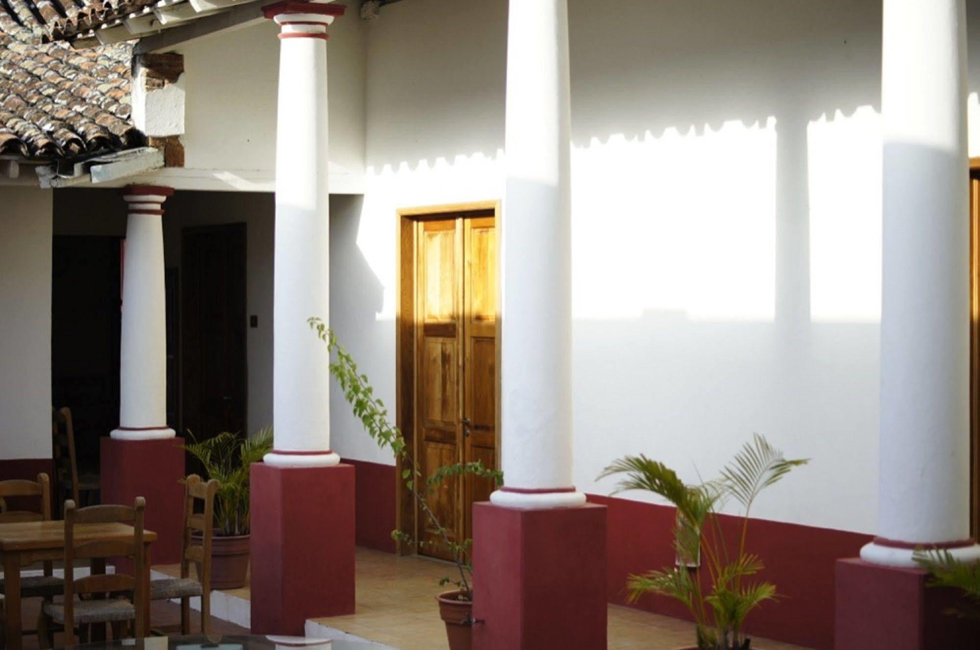 Casa Del Rio Hotel Tlacotalpan Luaran gambar